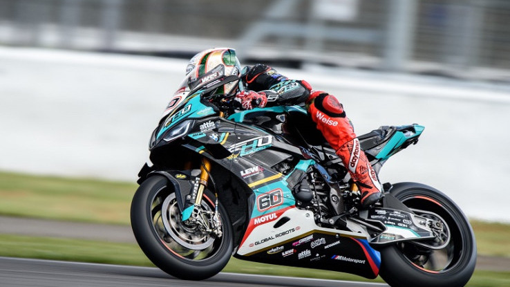 Ryan Vickers Akan Turun di WSBK Ceko 2022