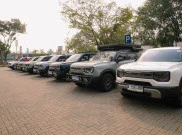 Deretan Keuntungan Gabung Komunitas BAIC Offroad Vehicle JHL Auto