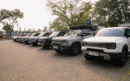 Deretan Keuntungan Gabung Komunitas BAIC Offroad Vehicle JHL Auto
