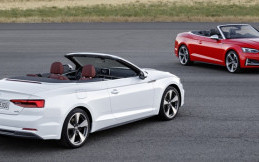 Jelang Debut, Audi Ungkap A5 dan S5 Cabriolet