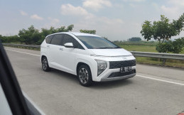 Ini 10 Orang Beruntung Mudik Bersama Hyundai Stargazer