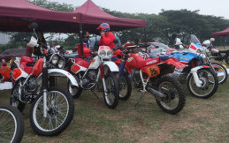 Riuh! Ratusan Partisipan Slide on Sunday Adu Kebut di BSD City