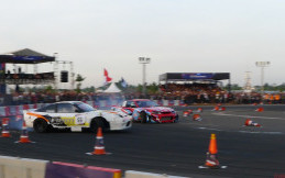 Ini Juara Intersport Drift Battle BSD City Circuit