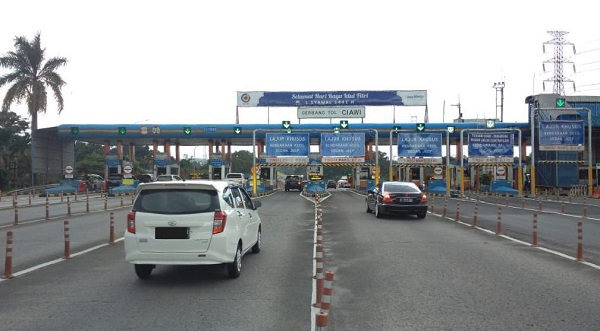 Periode New Normal, Volume Lalu Lintas di Jalan Tol Mulai Meningkat