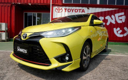 Punya Pilihan 3 dan 7 Airbags, New Toyota Yaris Kompromi Keselamatan?