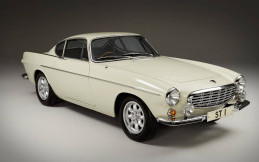 Volvo 1800 S Milik James Bond segera Dilelang