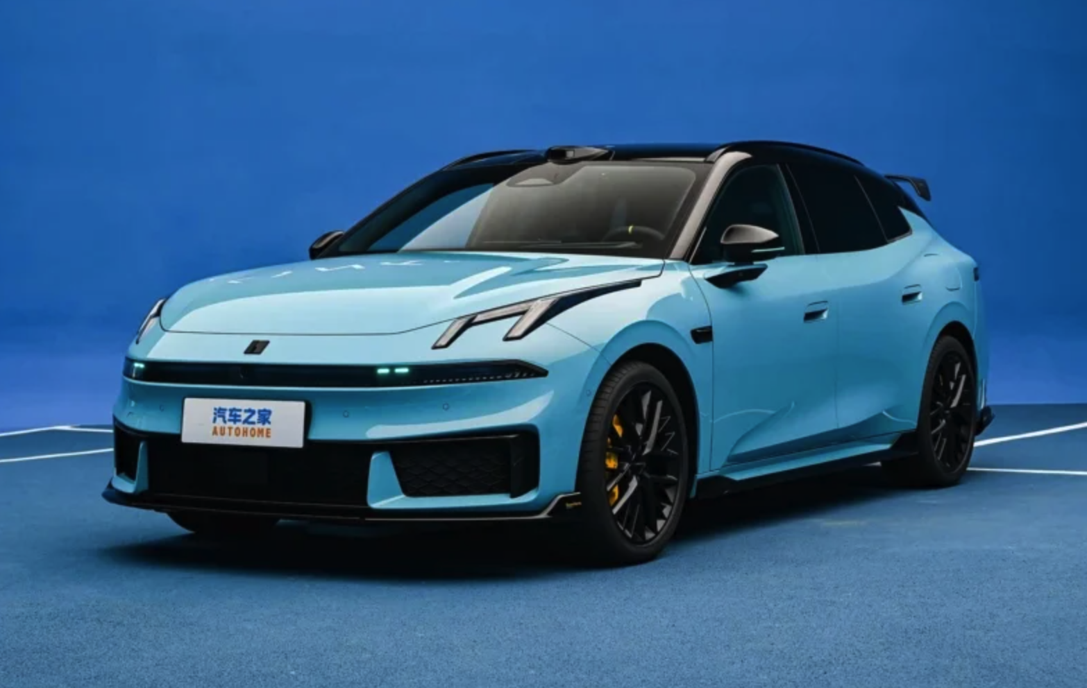 Lynk & Co 07 GT Wagon 2026 Bermesin Hybrid Performa Tinggi 530 Dk