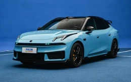 Lynk & Co 07 GT Wagon 2026 Bermesin Hybrid Performa Tinggi 530 Dk