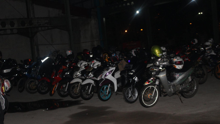 Giliran Komunitas Phoki Gelar Kegiatan Sosial Ramadan Bareng Para Member