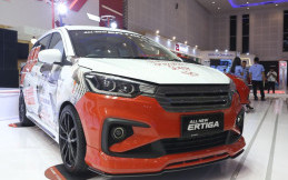 GIIAS Surabaya 2019, Hadirkan Mobil Terbaru Dari Berbagai Brand Ternama