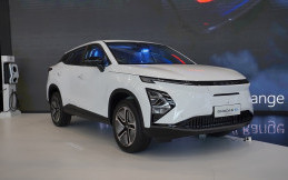Chery Omoda 5 EV Resmi Mulai Diproduksi Lokal Bulan Ini