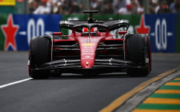 Charles Leclerc Kuasai Puncak Klasemen Usai Podium di Australia 