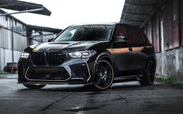 Manhart MHX5 800, Bila BMW X5 M Belum Dianggap Sempurna