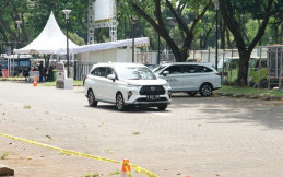 Hadir di International Otobursa Tumplek Blek 2022, Toyota Ajak Pengunjung Tes Drive 