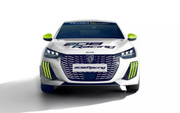 Stellantis Motorsport Perlihatkan Versi Balap Peugeot 208 dengan Tingkatkan Mesin Turbo