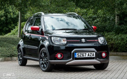 Suzuki Luncurkan Ignis Special Edition dan Vitara Kuro