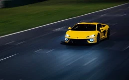 Ini Galeri Lamborghini Temerario yang Ada di Indonesia