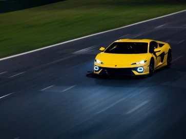  Ini Galeri Lamborghini Temerario yang Ada di Indonesia