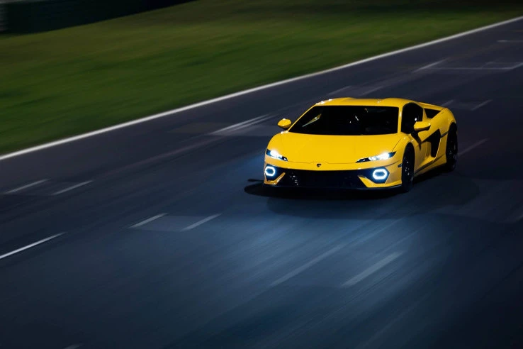  Ini Galeri Lamborghini Temerario yang Ada di Indonesia