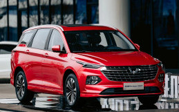 Wuling Victory Sebut Harga Rp263 Jutaan, Sekaligus Ungkap MPV Terbaru!