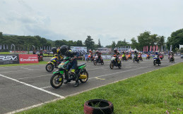 Ajang Balap Pertamina Enduro RSV Championship Gelar 16 Kelas Berbeda 
