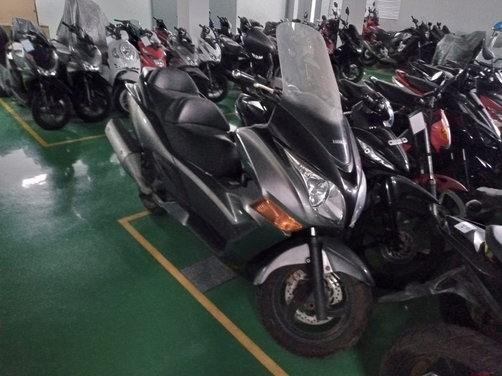 Begini Cara Tepat Menyimpan Motor yang Tak Dibawa Mudik Lebaran