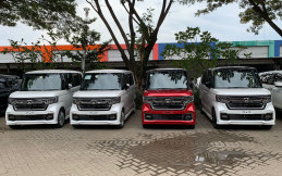 Honda N-Box Dipasarkan di Indonesia, Harganya Rp700 Jutaan