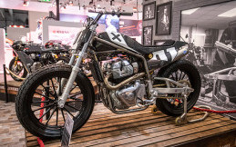 Gandeng Modifikator, Royal Enfield Tampil Beda di EICMA 2019