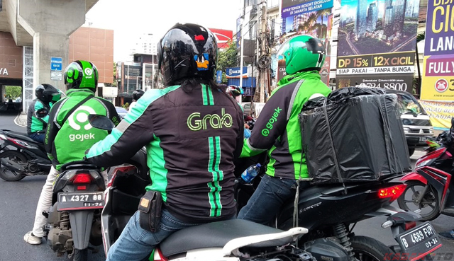 Pengendara Motor Boleh Berbocengan Saat PSBB, Asal Taati Aturan Ini