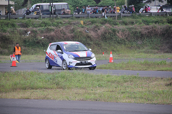 Fast Slide Attacks Boyolali Resmi Digelar, Diikuti Lebih dari 57 Peserta