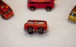 Wow, Mainan VW Combi Ini Dihargai Rp 1,2 Miliar