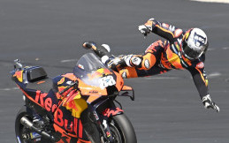 Usai Kecelakaan, Pembalap MotoGP Khawatir dengan Tikungan 3 Red Bull Ring 