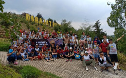 Braver Chapter Jakarta Menggelar Touring dan Pengukuhan Chapter Baru