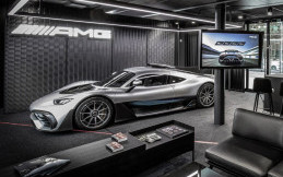 Tengah Dikembangkan Oleh Mercedes-AMG, Inilah Fungsi Teknologi E-Turbocharger 