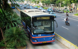 Usai Dievaluasi Demi Pencegah Virus Corona, 50 Lebih Halte TransJakarta Kembali Difungsikan