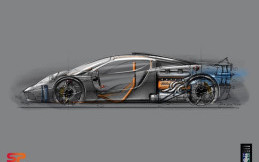 Setelah Maserati, Gordon Murray Gandeng Cosworth Bikin Mesin Sangar