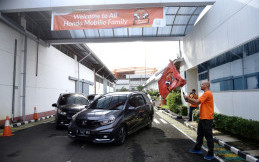 MOI Chapter Banten Torehkan Konsumsi BBM 22,7 km/l di Kompetisi Adu Irit Honda Mobilio