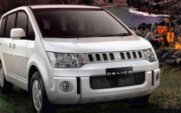 Gara-gara Airbag, 955 Unit Mitsubishi Delica Ditarik Kembali