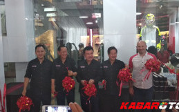 DeRide, Siap Manjakan Bikers Indonesia Dengan Produk Terbaik