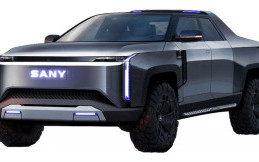 Tesla Cybertruck Banyak Pesaing di Tiongkok