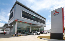 Mitsubishi Bangun Dealer Baru di Cikupa Tangerang