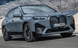 Kelistrikan Bermasalah, BMW iX dan i4 Terkena Recall 