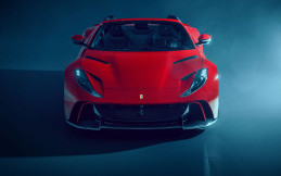 Karya Novitec Terbaru di Ferrari 812 GTS, Hanya 8 Unit!