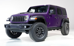 Jeep Wrangler ada Pembaruan Signifikan sebagai SUV Off-Road