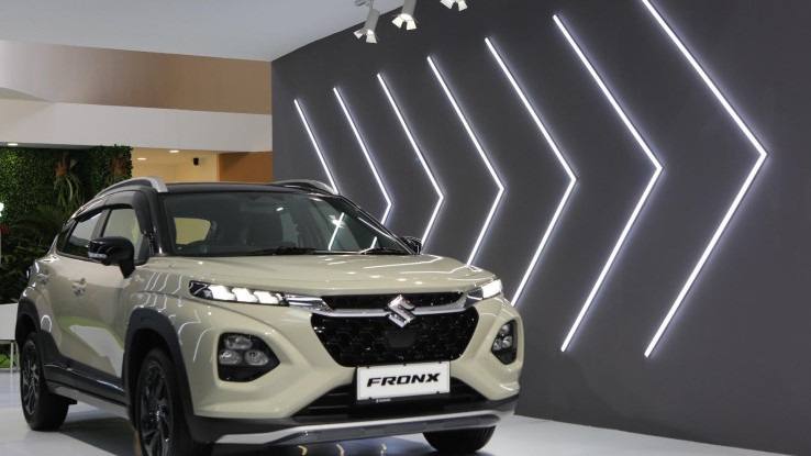 Ragam Aksesori Orisinal Agar Suzuki Fronx Sobat Makin Tampil Kece