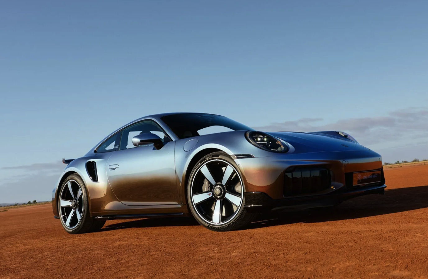 Hanya Ada Satu di Dunia, Intip Kemewahan Porsche 911 Turbo S Land Down Under