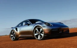 Hanya Ada Satu di Dunia, Intip Kemewahan Porsche 911 Turbo S Land Down Under