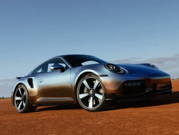 Hanya Ada Satu di Dunia, Intip Kemewahan Porsche 911 Turbo S Land Down Under