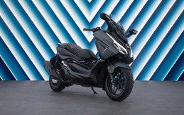 Honda Forza 125 Terbaru Tambah Fitur, Harga Masih Teka-teki