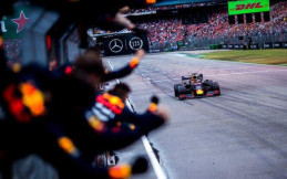 Honda Dominasi Podium Formula 1 Jerman
